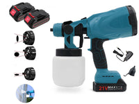 Thumbnail for Cordless High Pressure Spray Gun Paint Sprayer