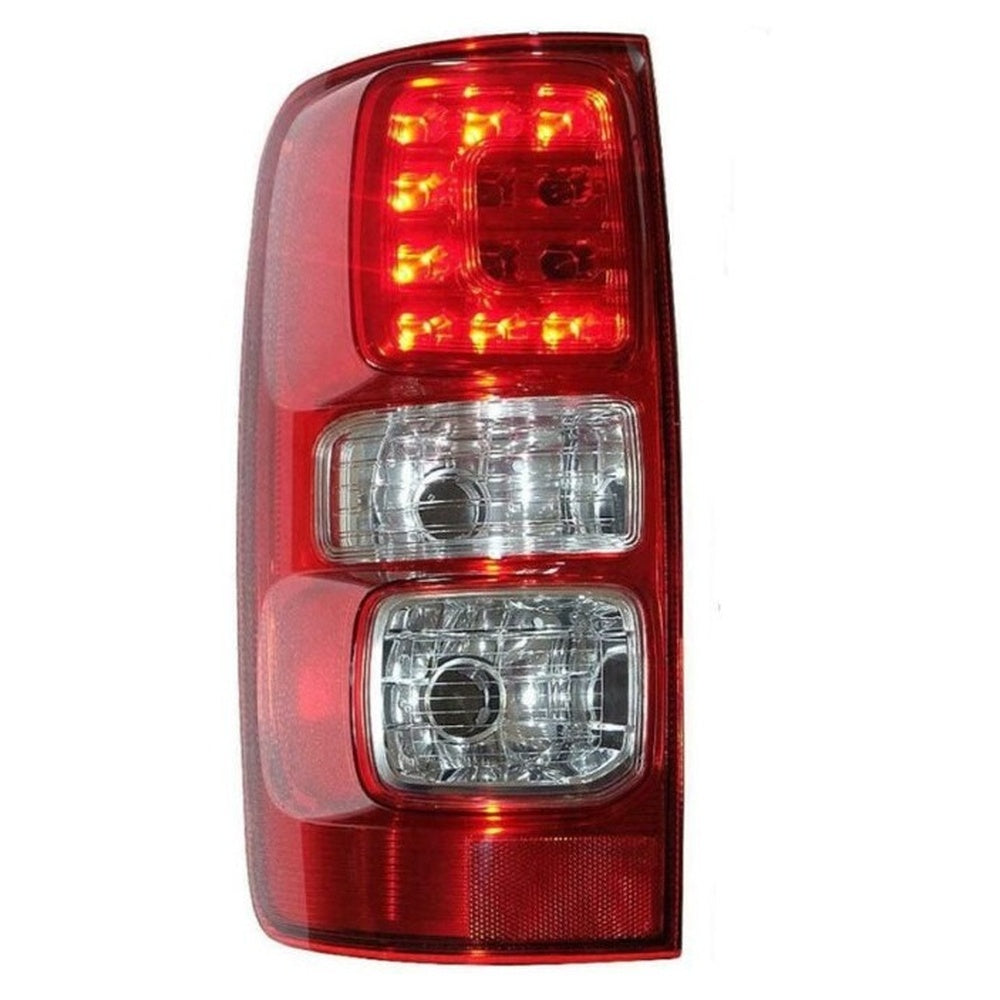 Holden Colorado LH tail light sleek design
