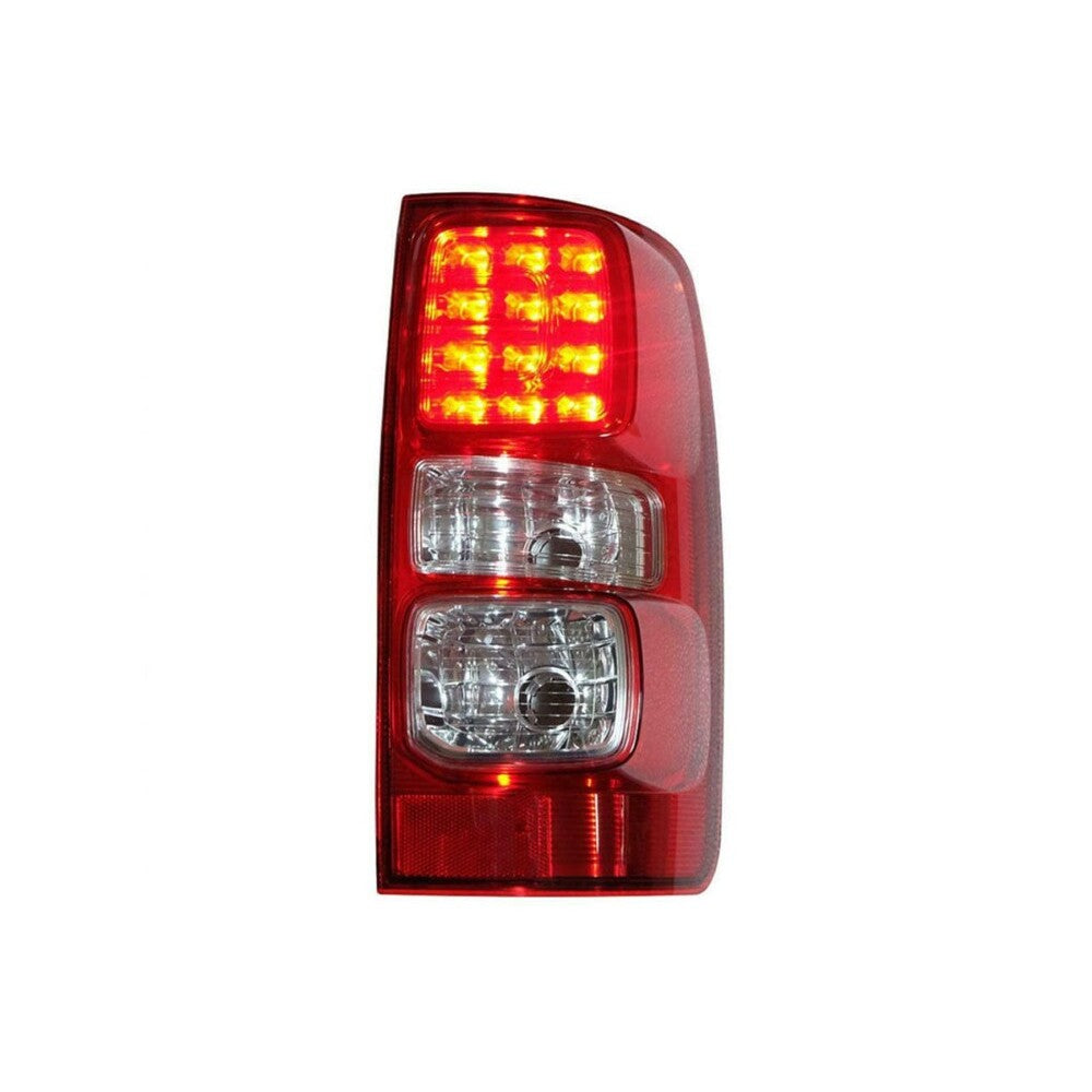 Holden Colorado right LED tail light front view