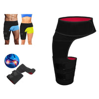 Thumbnail for Groin wrap laid flat showing full length and width