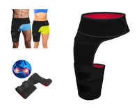 Thumbnail for Groin wrap laid flat showing full length and width