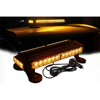 Thumbnail for Emergency light flashing in foggy weather