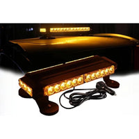 Thumbnail for Emergency warning light installed on truck