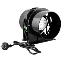 Thumbnail for Inline fan duct fan with AU plug attached