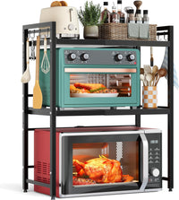 Thumbnail for Microwave Kitchen Shelf Rack