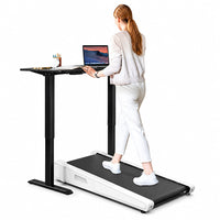 Thumbnail for Treadmill Compact Flat Under Desk Treadmill