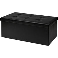 Thumbnail for Ottoman bench with instruction manual included