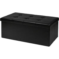 Thumbnail for Ottoman bench in hallway setting