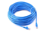 Thumbnail for Side view of Ethernet cable showing cable thickness