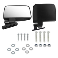 Thumbnail for Golf Cart Side Mirrors, Rear View Mirror for Club Car EZGO Yamaha