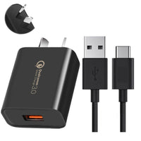 Thumbnail for Samsung charger with AU standard plug