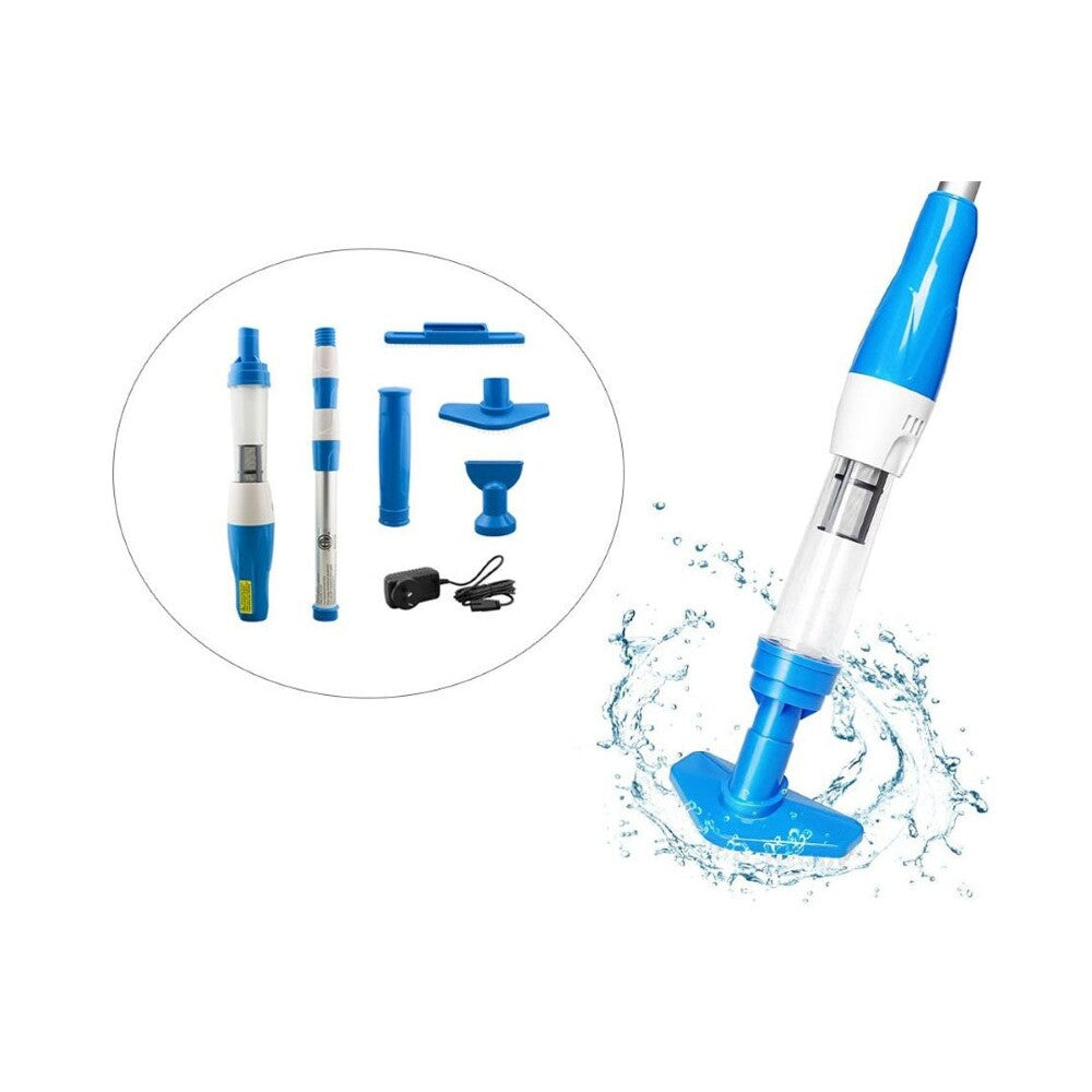 Pool cleaner lightweight design for easy handling