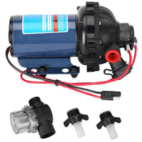 Thumbnail for Water Pump Self priming 12V 70PSI