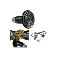 Thumbnail for Heat lamp durable construction