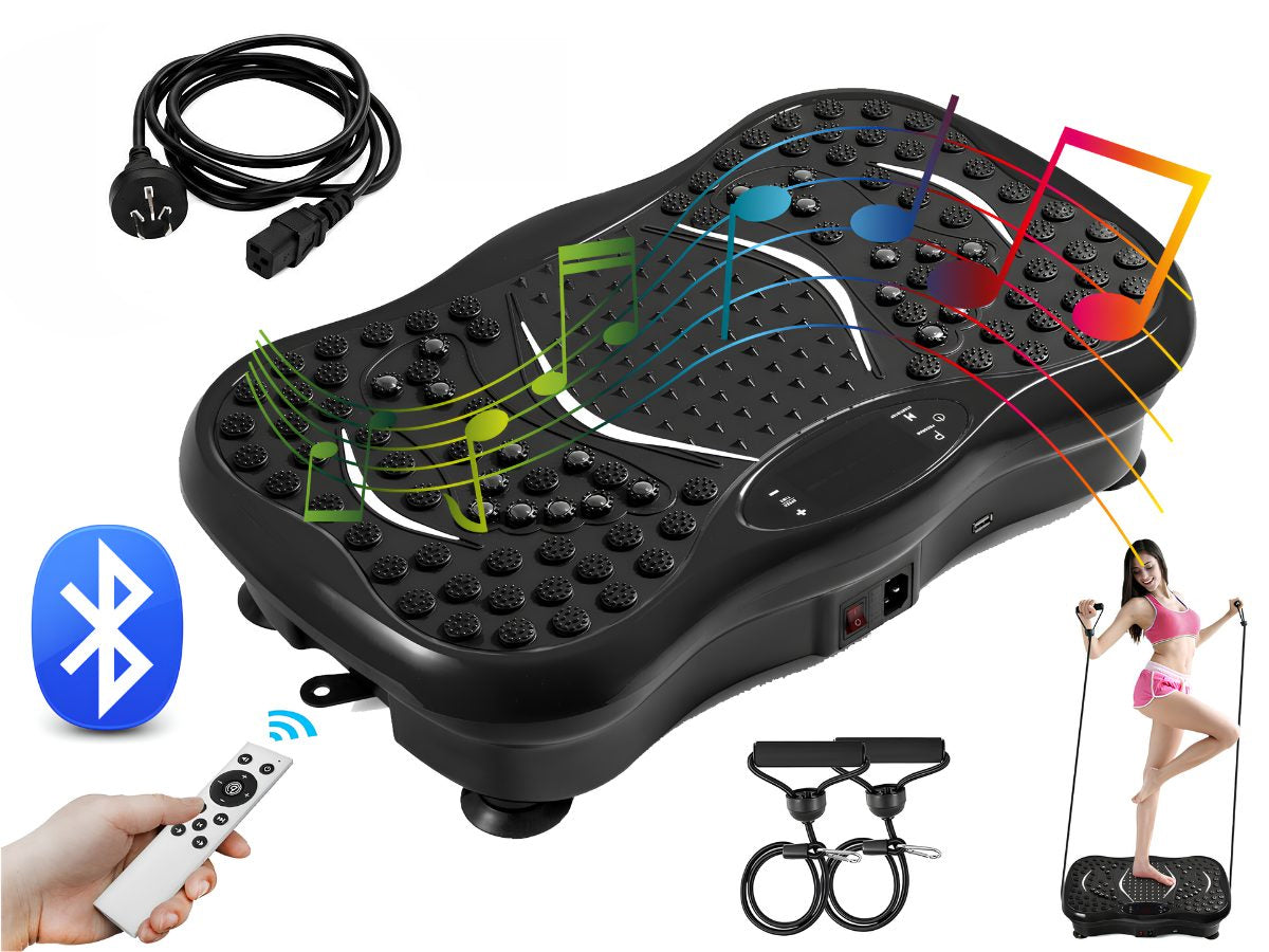 Vibration Plate Exercise Machine