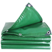 Thumbnail for Tarpaulin used as awning canopy