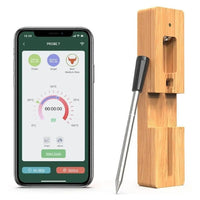 Thumbnail for Meat Thermometer Smart Wireless