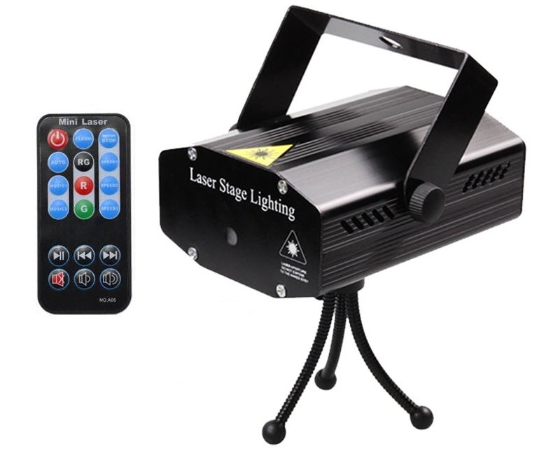 Stage Light Disco Light Party Laser Light