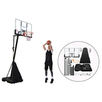 Thumbnail for Support rod powder-coated steel frame