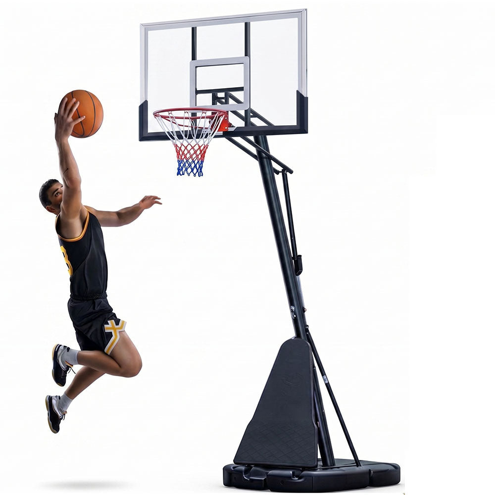 Height Adjustable Portable Basketball Hoop Standop