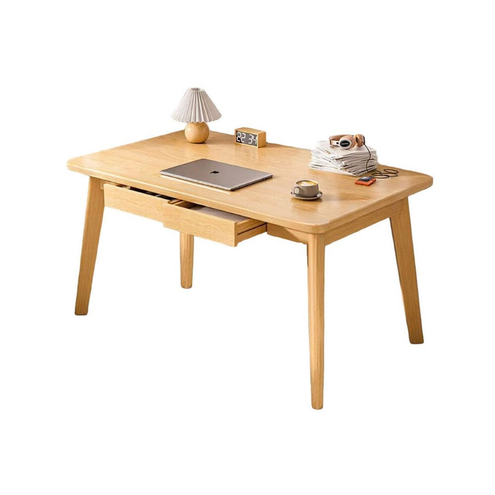 Computer Desk Table With Drawers