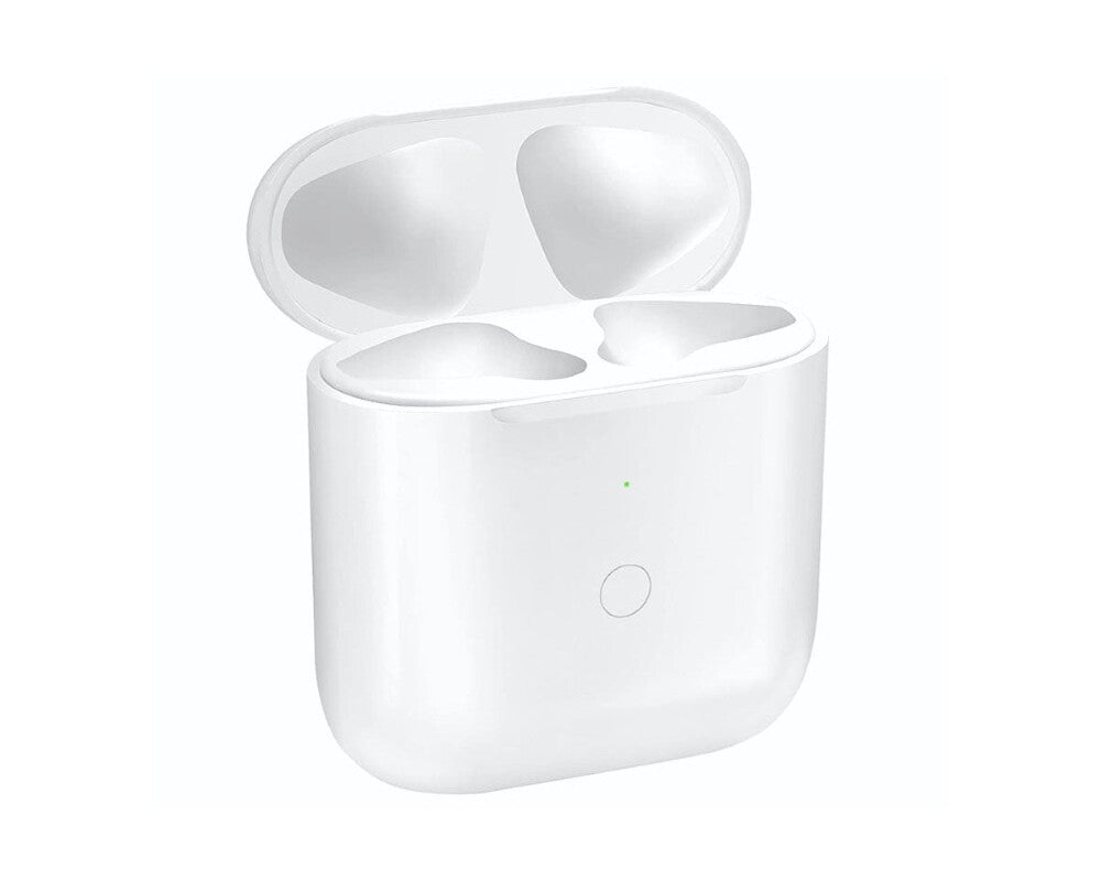 Charging case with USB cable for AirPods 1 2