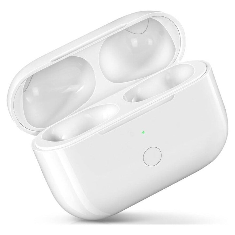 Airpod Pro Charging Case Replacement Wireless Charging Case for Airpods Pro 1 / Pro 2