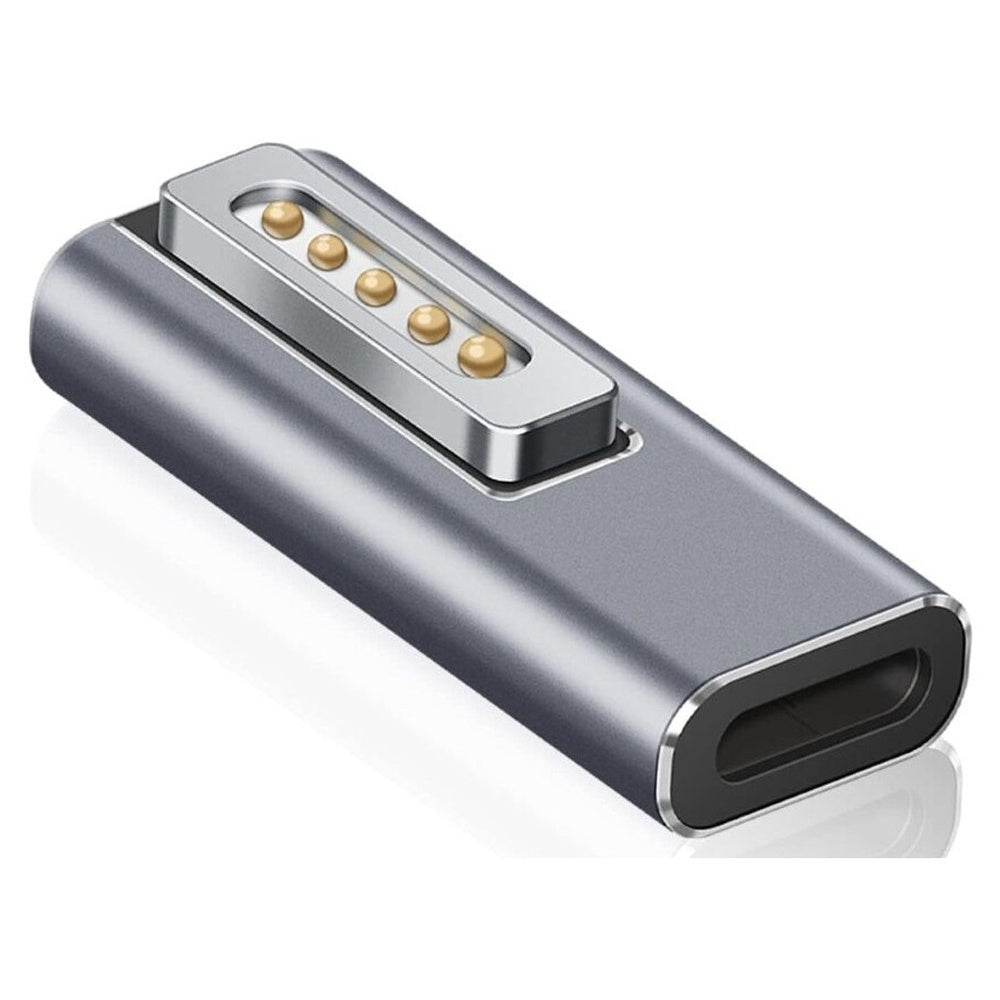 Charger adapter with fast charging support