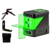 Thumbnail for Laser level with blinking pendulum indicator