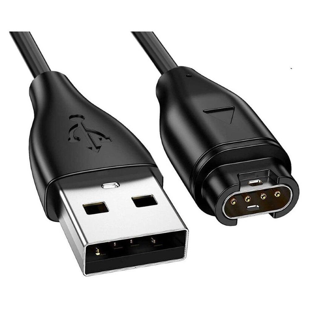 Garmin charging cable used with PC USB port