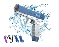 Thumbnail for Rechargeable water gun with charging indicator