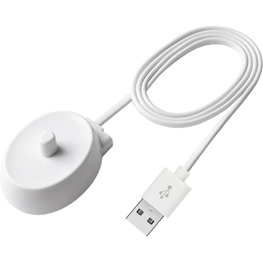 Charger base with sealed IP67 design
