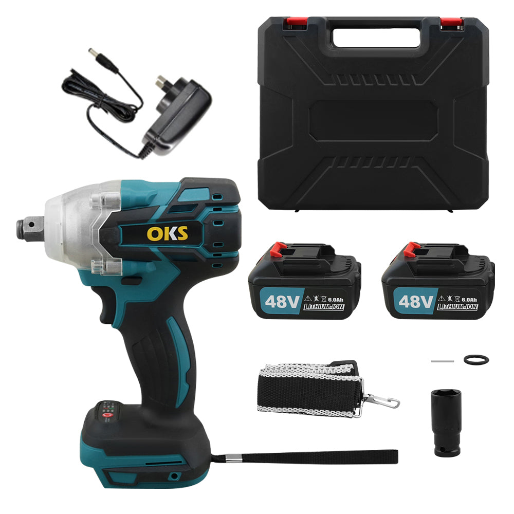 Cordless Impact Driver