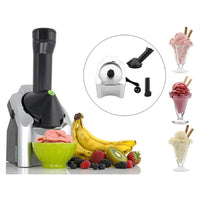 Thumbnail for Ice cream maker showing size and dimensions