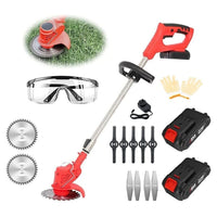 Thumbnail for Weed Eater and Grass Trimmer Lawn Mower