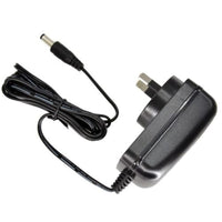 Thumbnail for AC to DC adapter with voltage and current labels