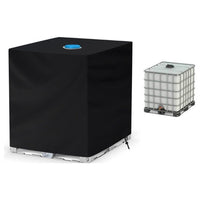 Thumbnail for IBC tank cover black waterproof material