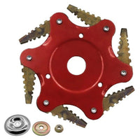 Thumbnail for Universal Fits Stihl Ryobi Weedeater Blade Brush Cutter