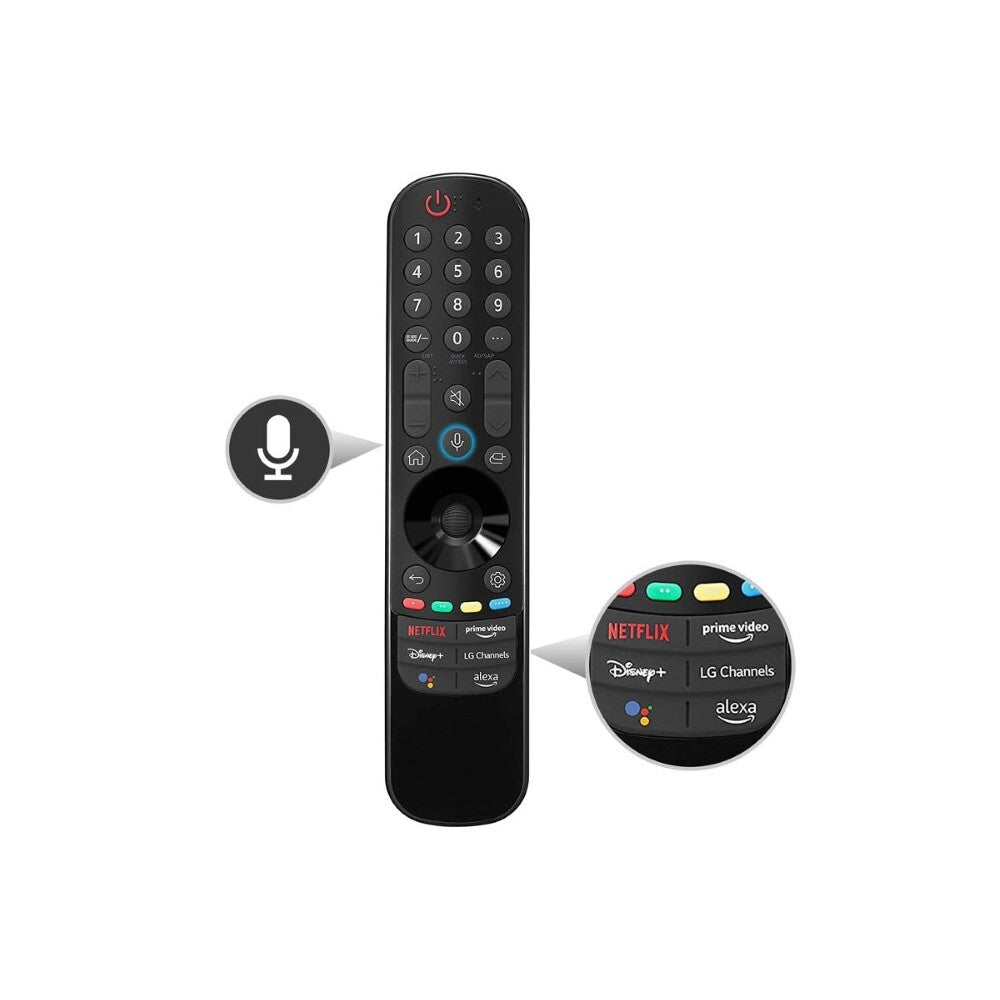 LG TV Remote Replacement Magic Remote Replacement