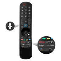 Thumbnail for LG TV Remote Replacement Magic Remote Replacement
