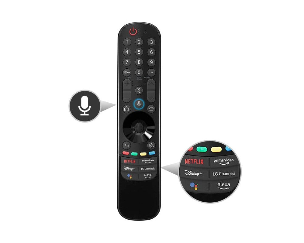 LG TV Remote Replacement Magic Remote Replacement