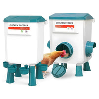 Thumbnail for Set packed ready for poultry use