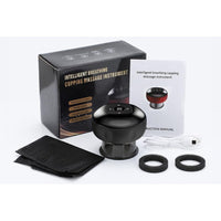 Thumbnail for Black cupping device packaging