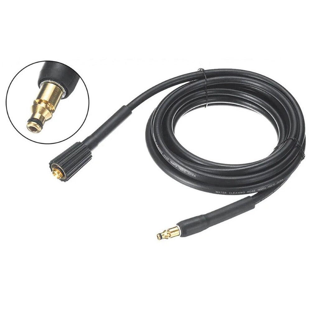 10m pressure washer hose for Nilfisk and Stihl