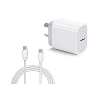 Thumbnail for Cable coiled neatly beside charger