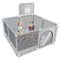 Thumbnail for Baby Kids Playpen Play Fence for Kids