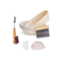 Thumbnail for Bread proofing set ready for use