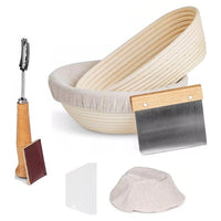 Thumbnail for Bread proofing set ready for use