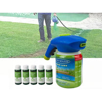 Thumbnail for Seed sprayer ready for lawn application