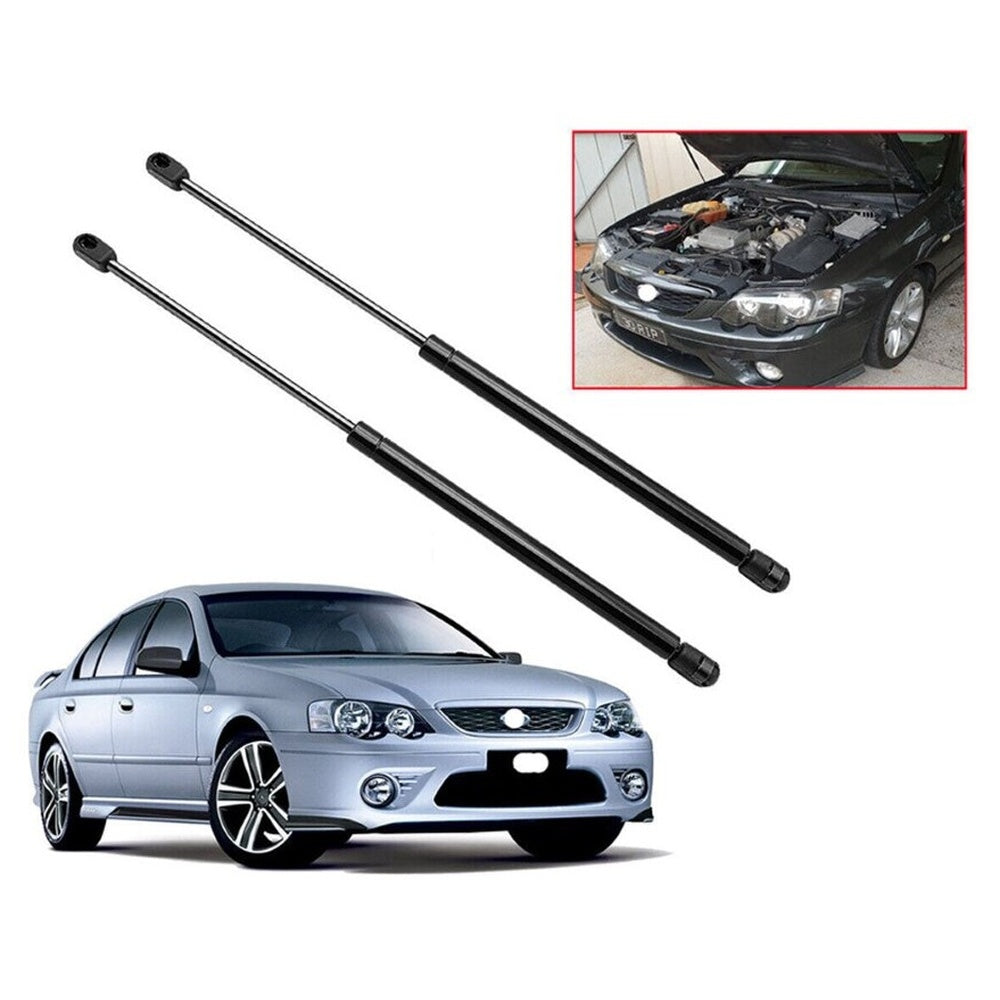 Gas struts packaging with instructions